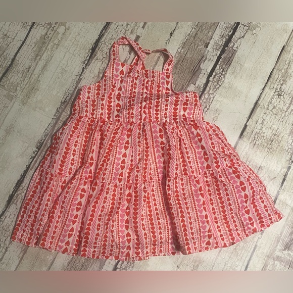 Cat & Jack Other - New without Tags Toddler Girls’ Hearts Tank Dress Cat & Jack Size 2T